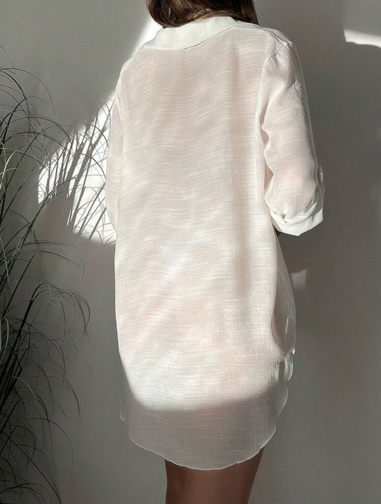 Marily Cover Shirt 🤍
