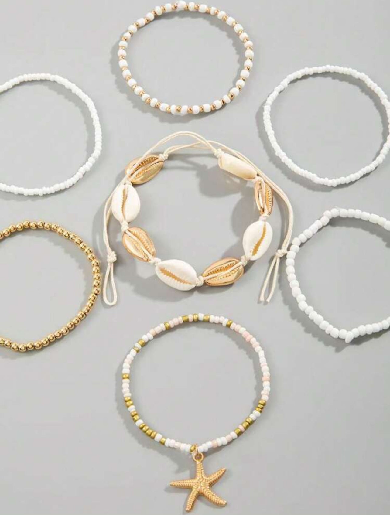 Ocean breeze bracelet