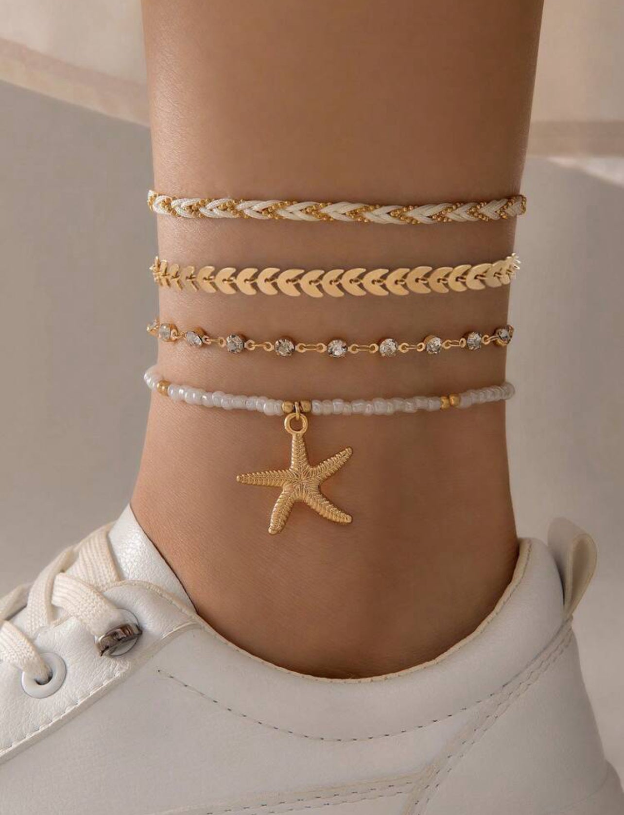 Beach vibe bracelet