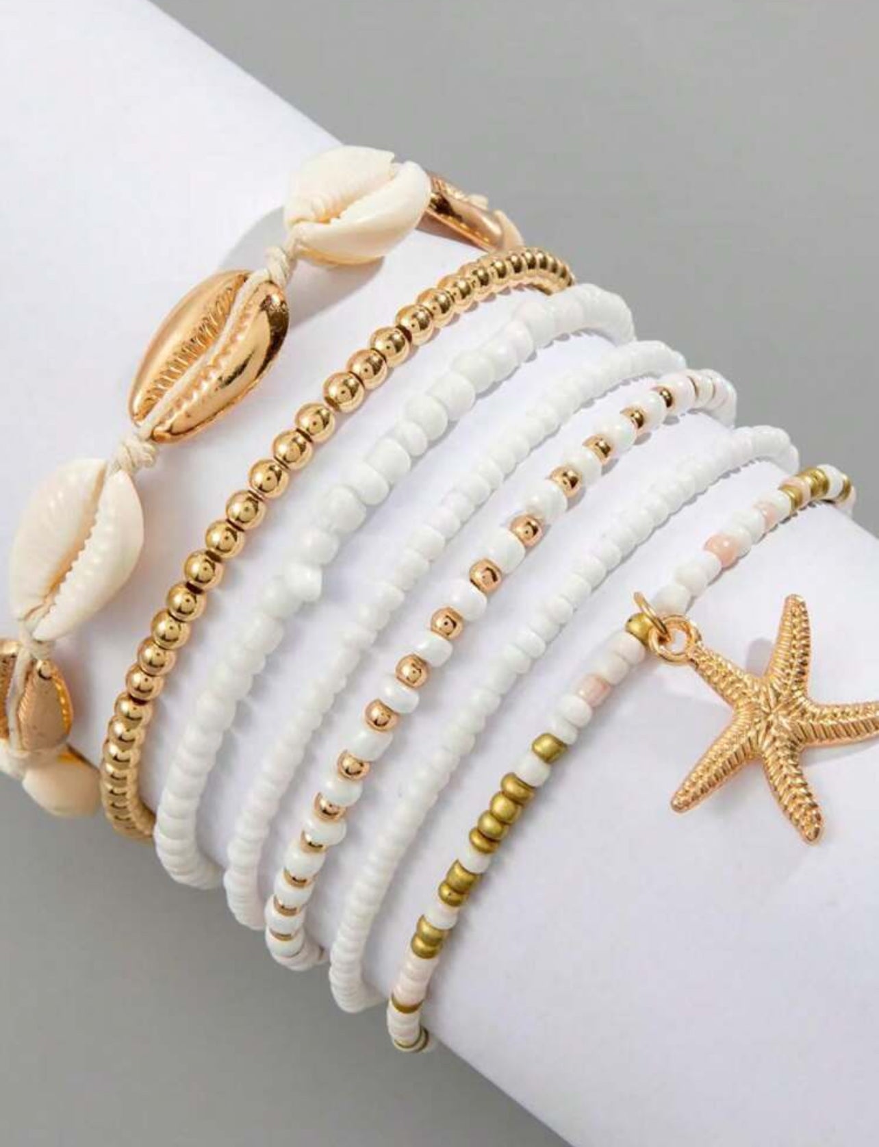 Ocean breeze bracelet