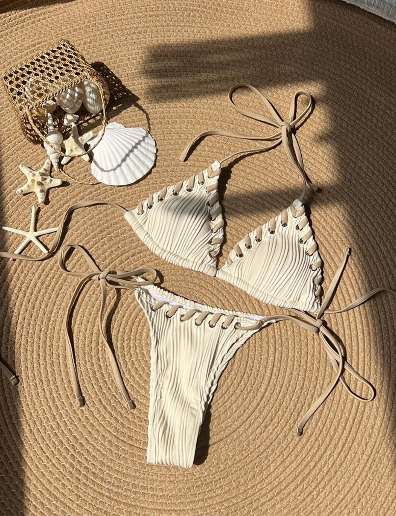 Unique Muse Bikini (Set of two)