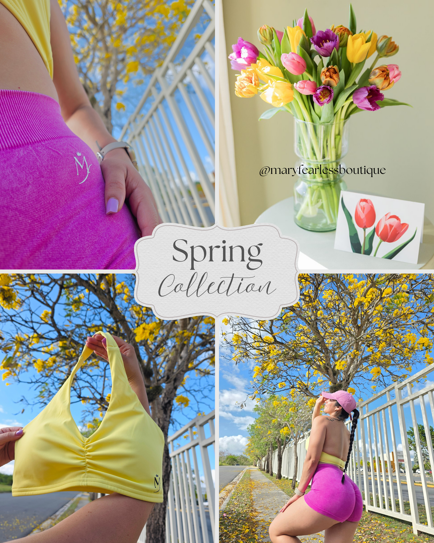 Katy Spring Set 🌸🌼