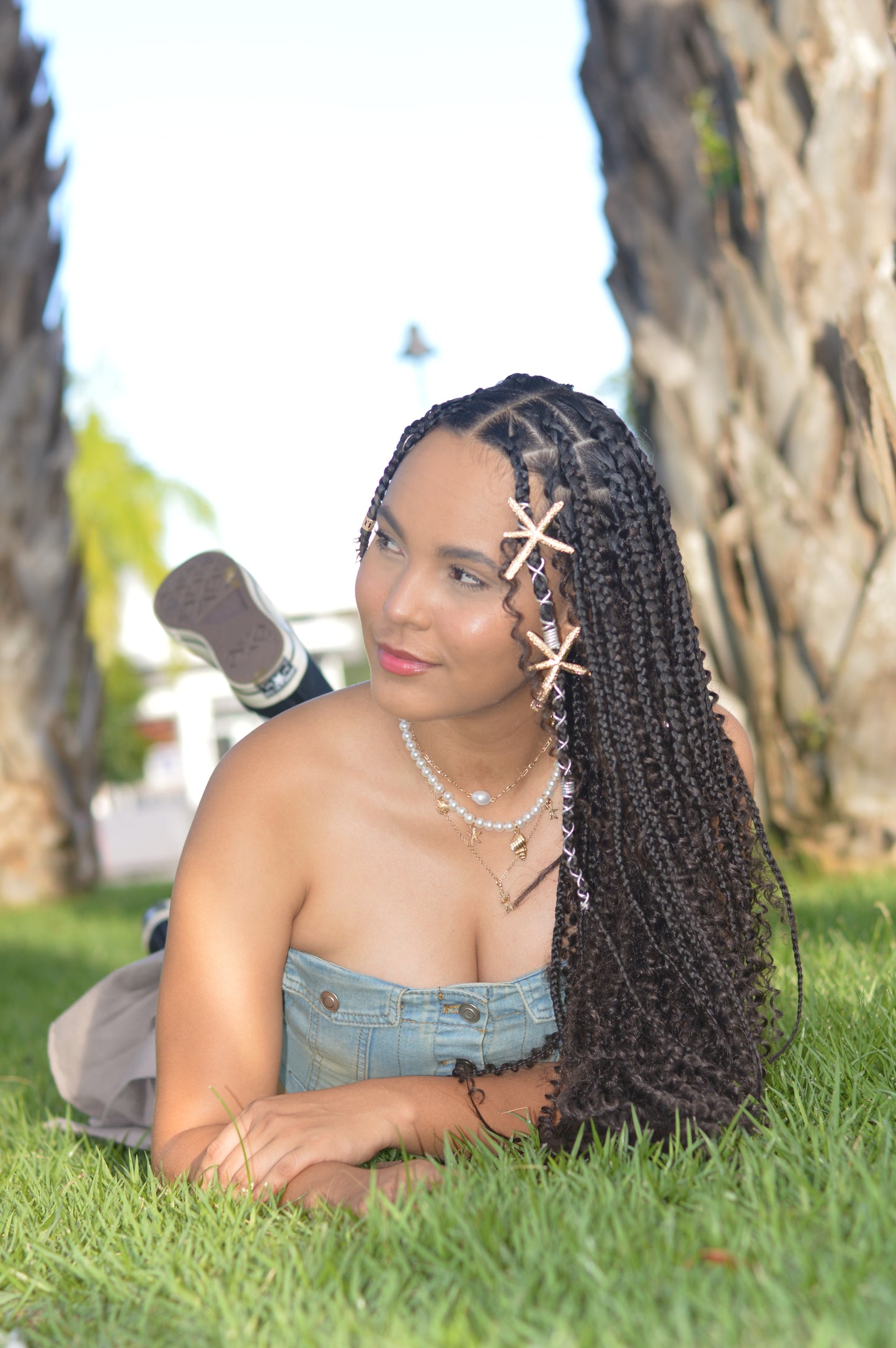 Encanto Marino Necklace