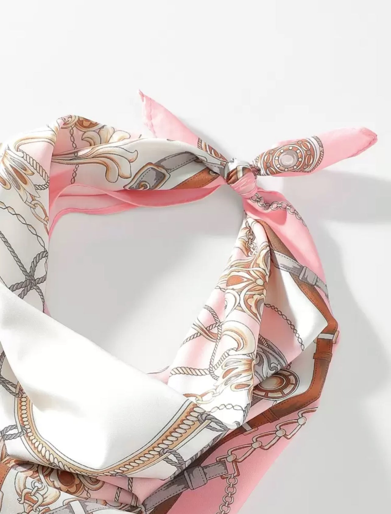 Bandana Western Pink