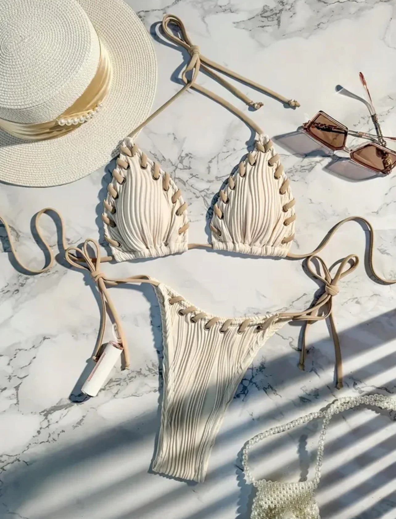 Unique Muse Bikini (Set of two)