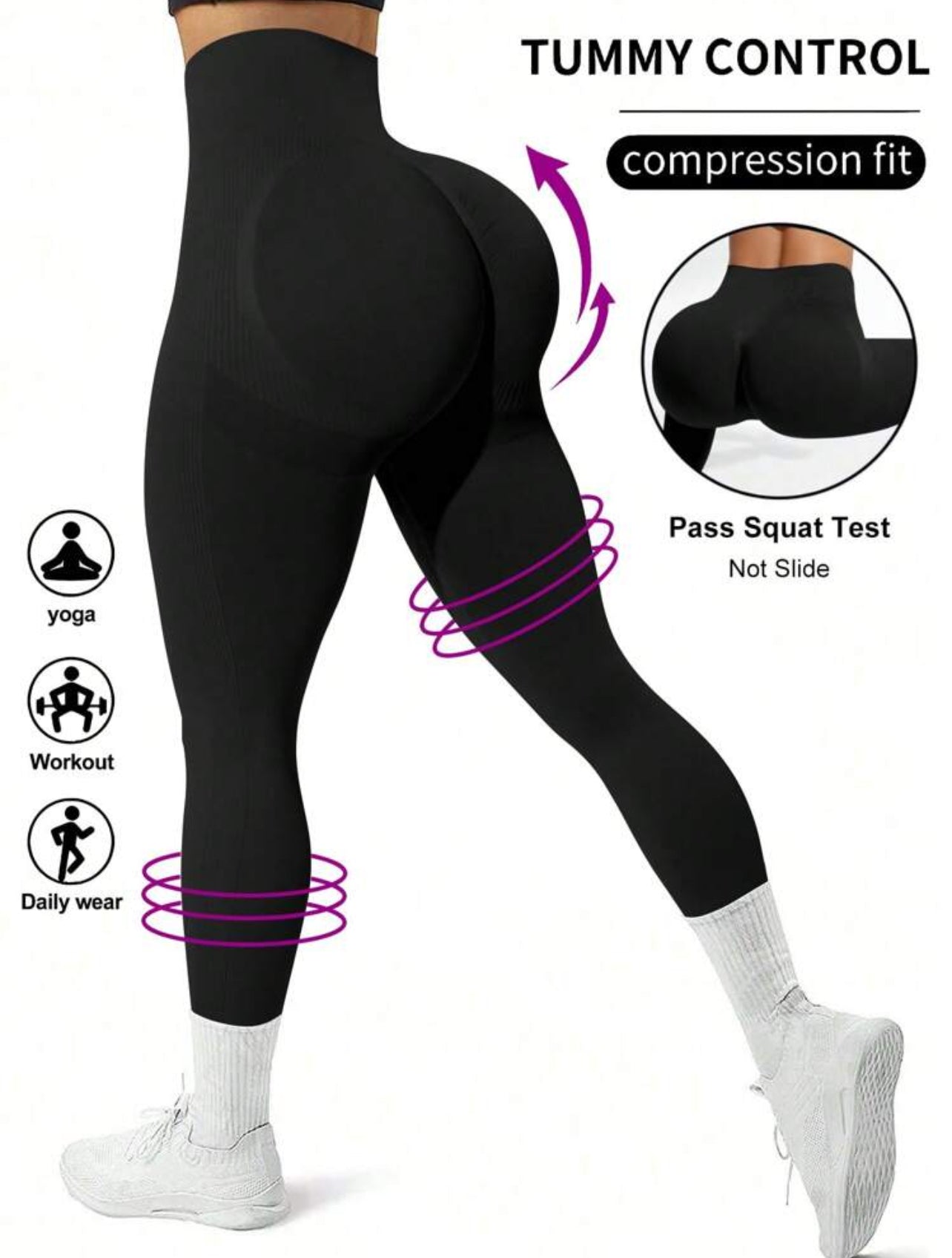 Rockstar fitness Leggings