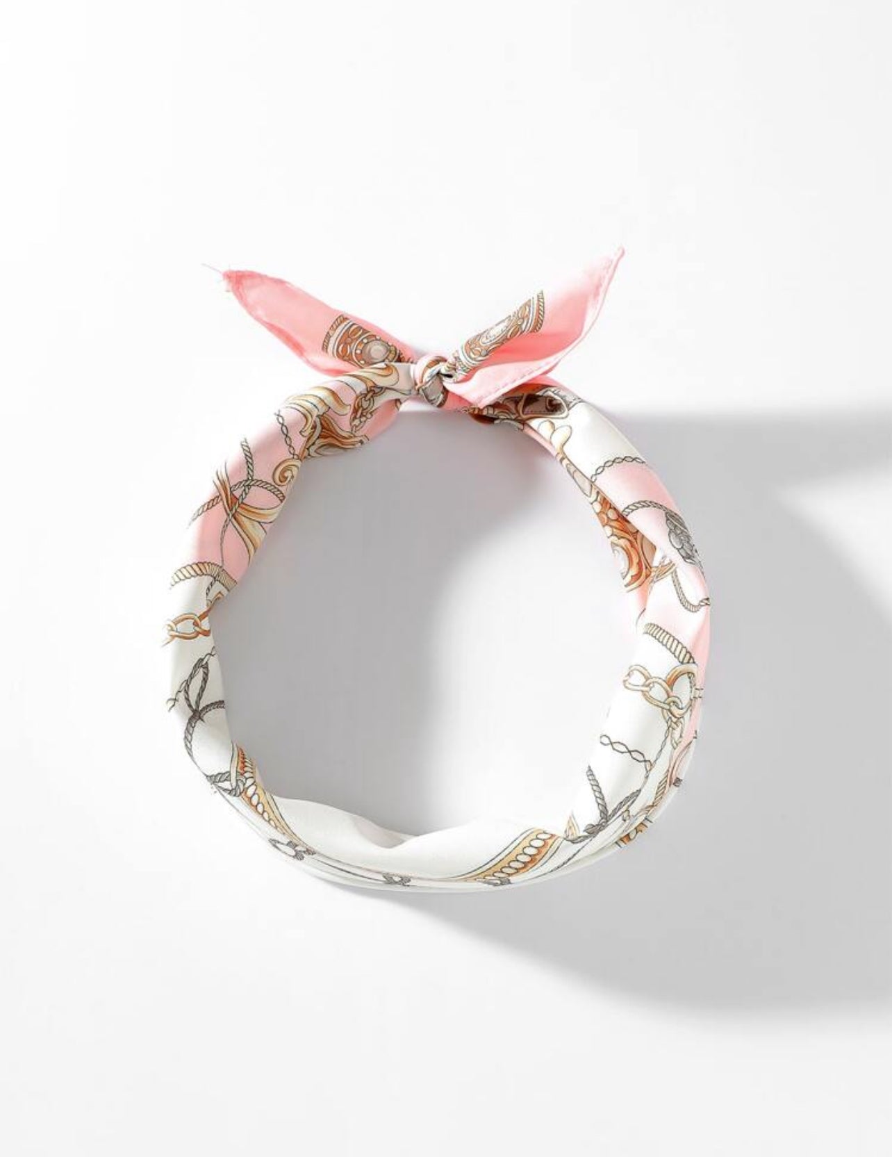 Bandana Western Pink