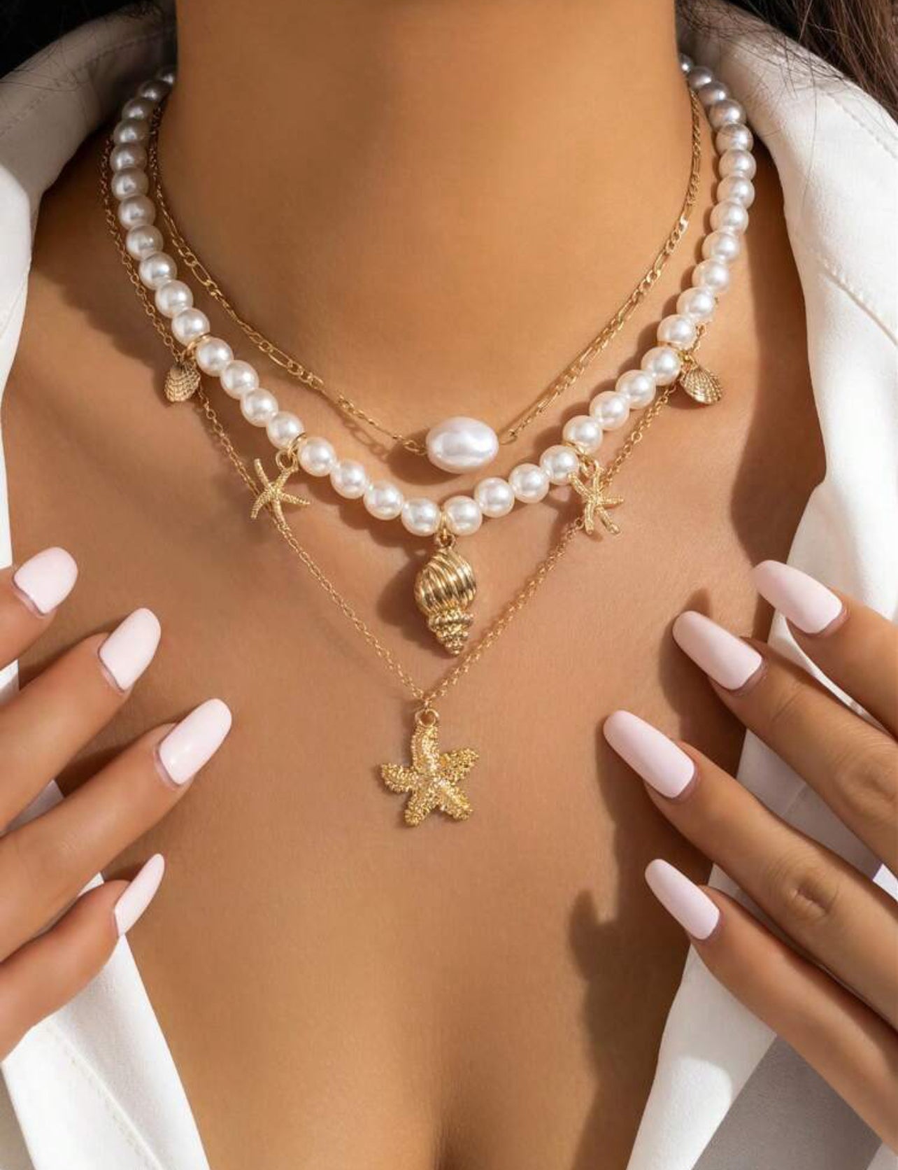 Encanto Marino Necklace