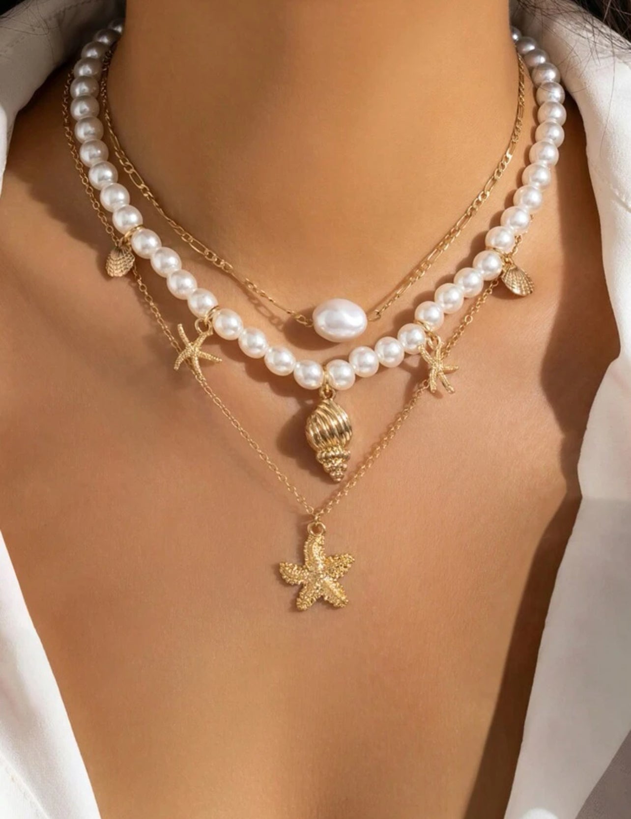 Encanto Marino Necklace