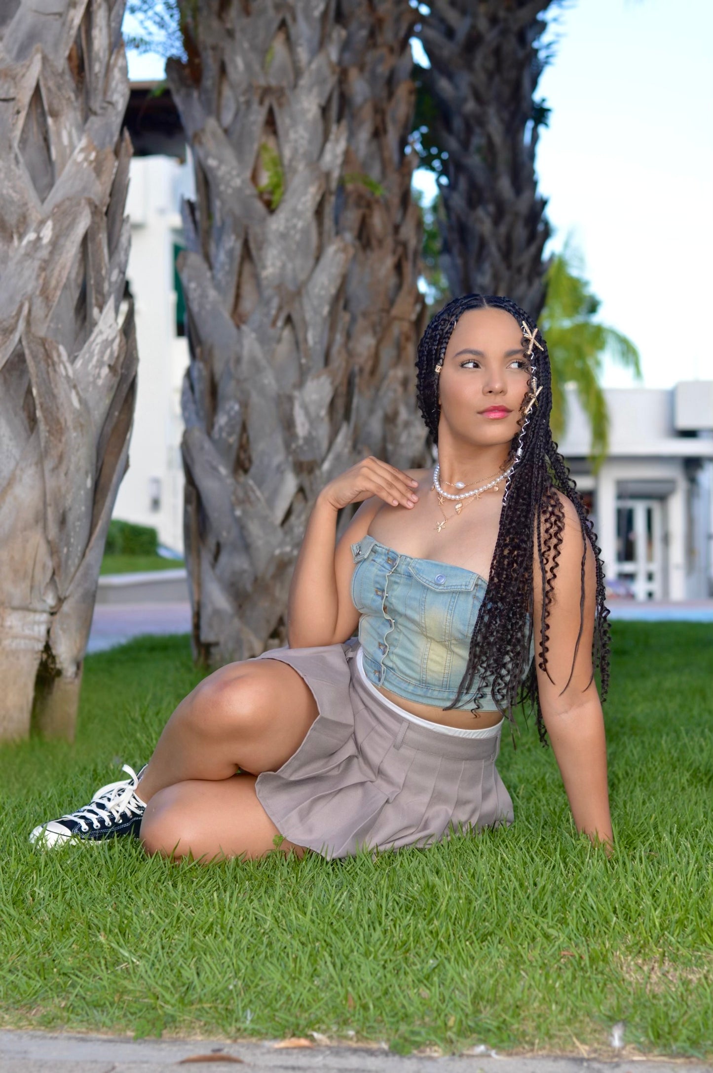 Encanto Marino Necklace