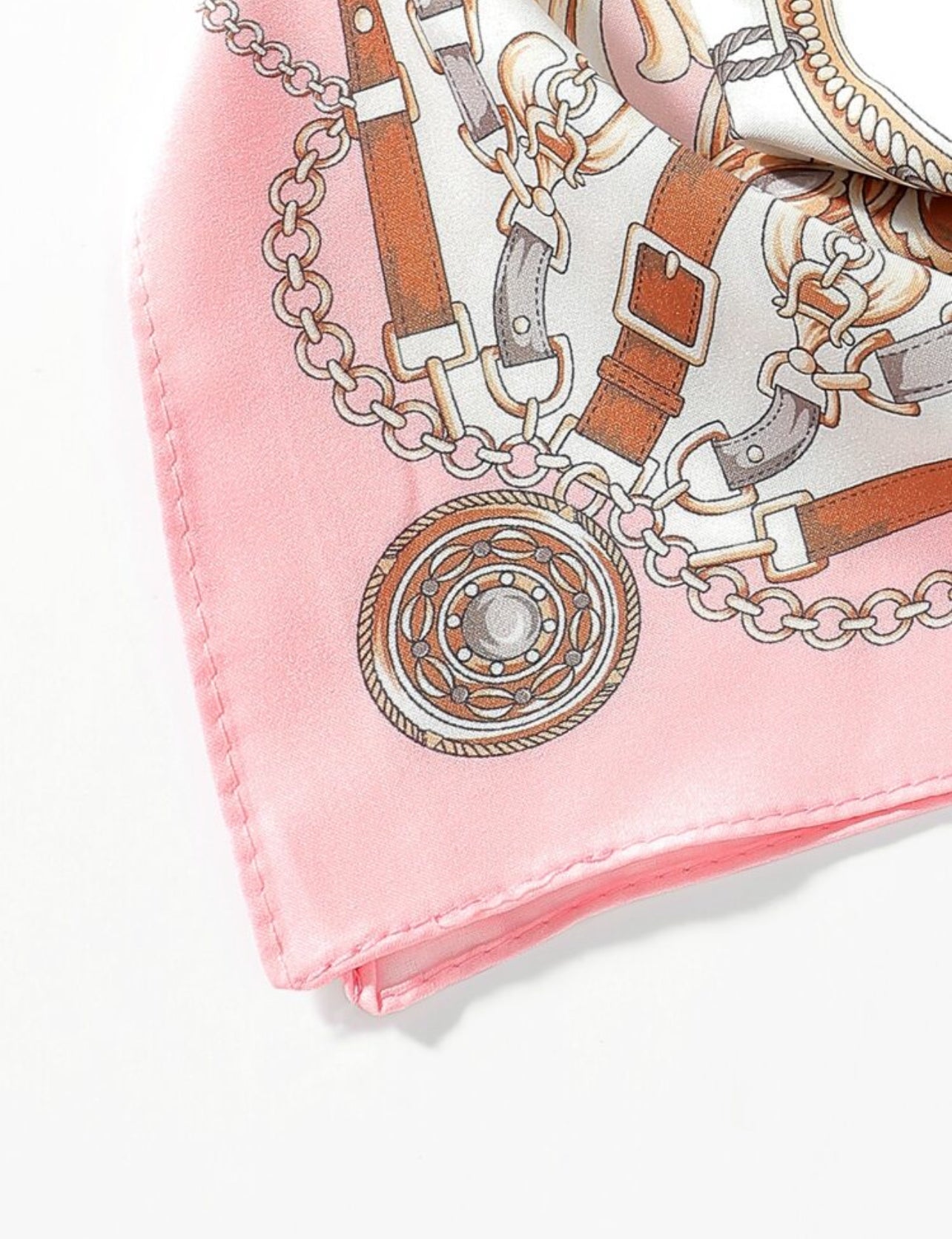 Bandana Western Pink
