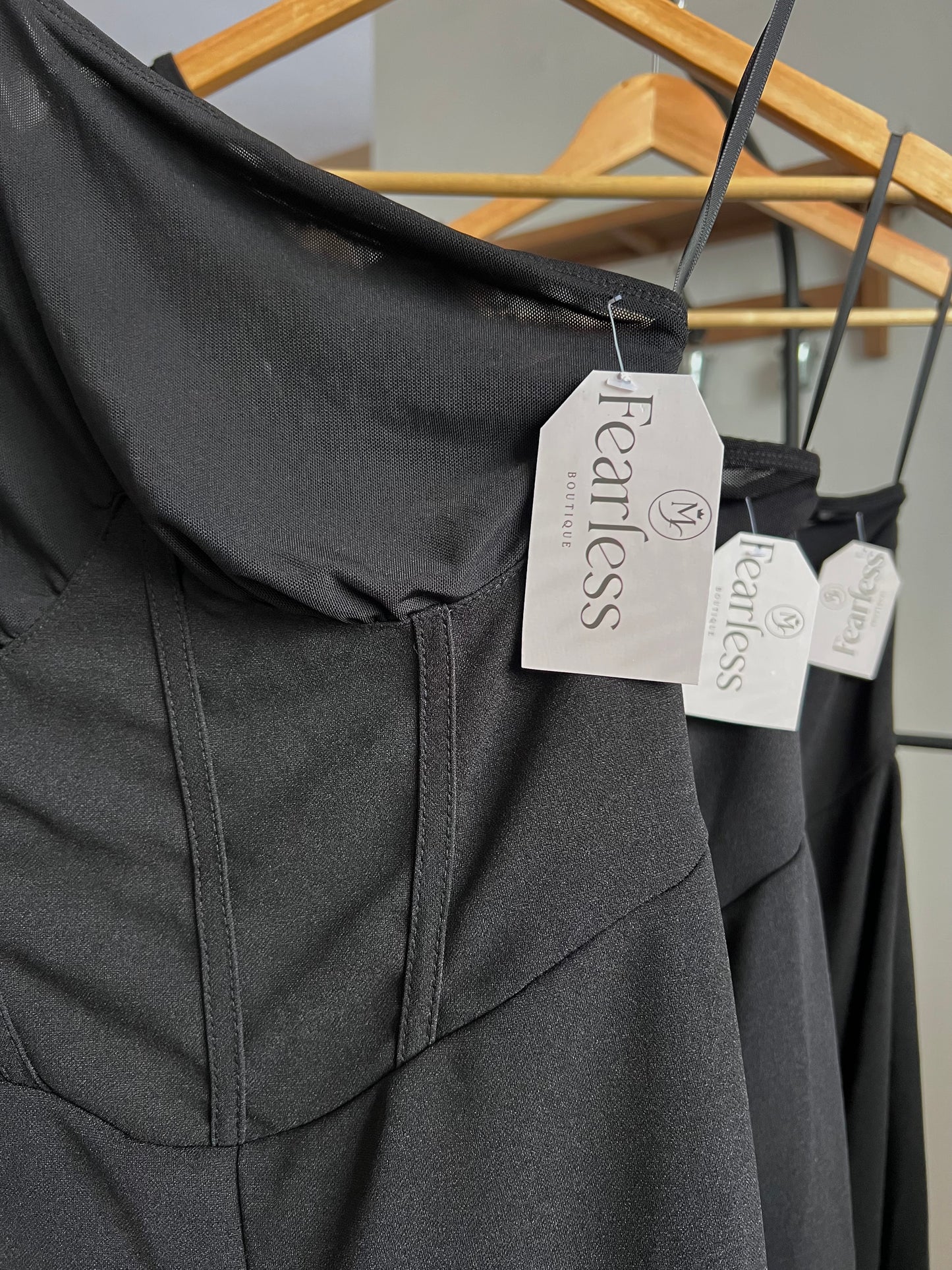 Enterizo Elegante 🖤