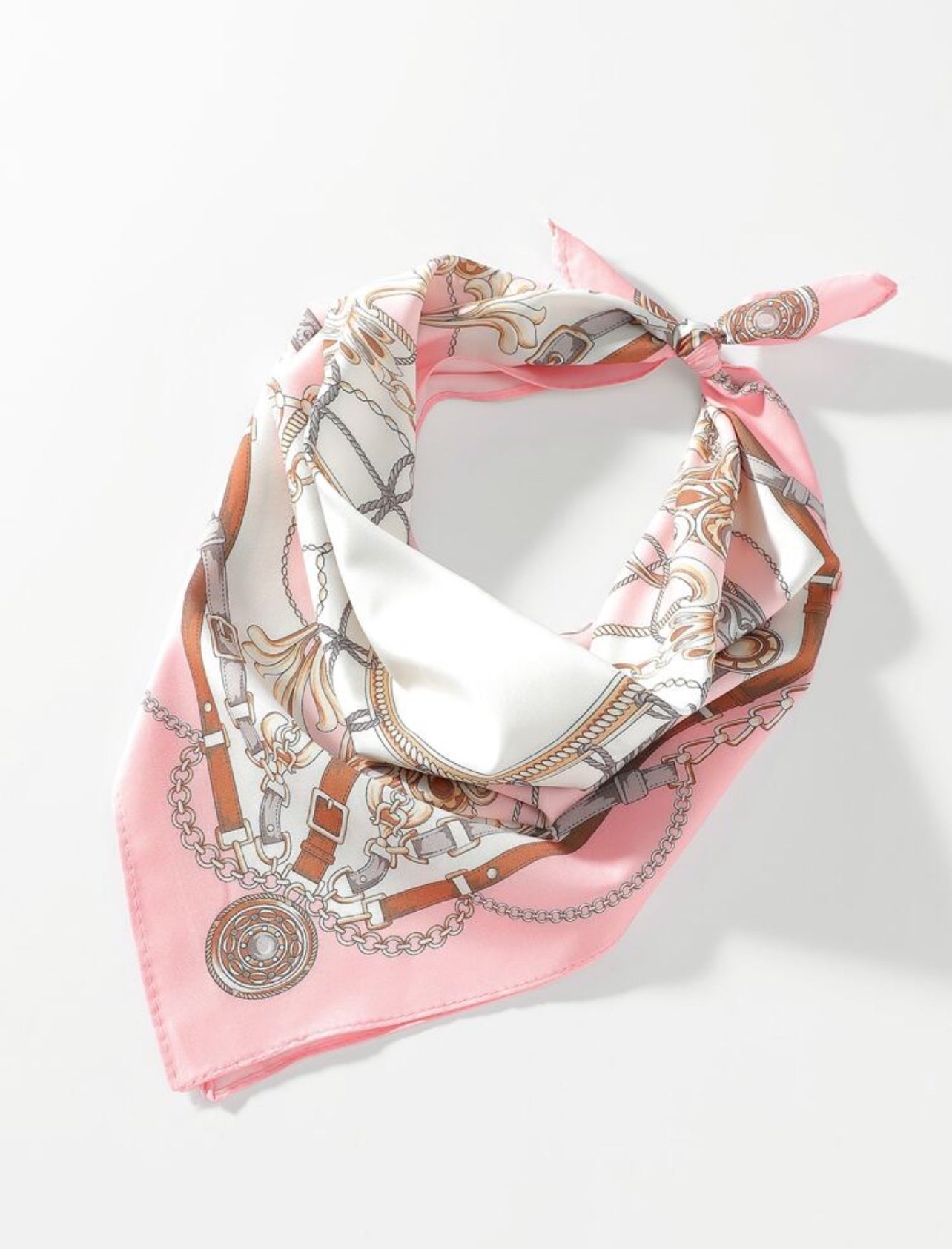 Bandana Western Pink