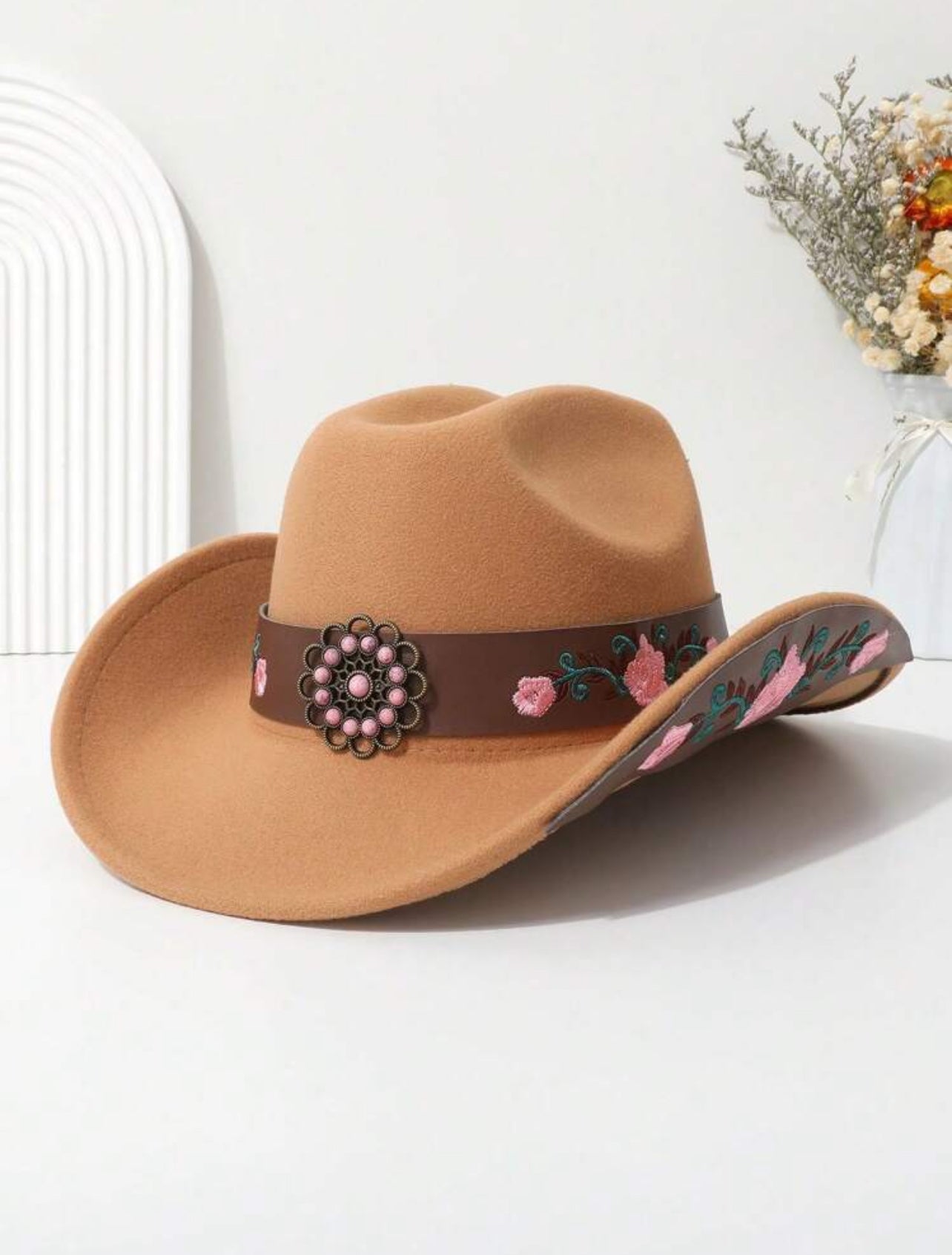 Fearless Cowgirl Hat