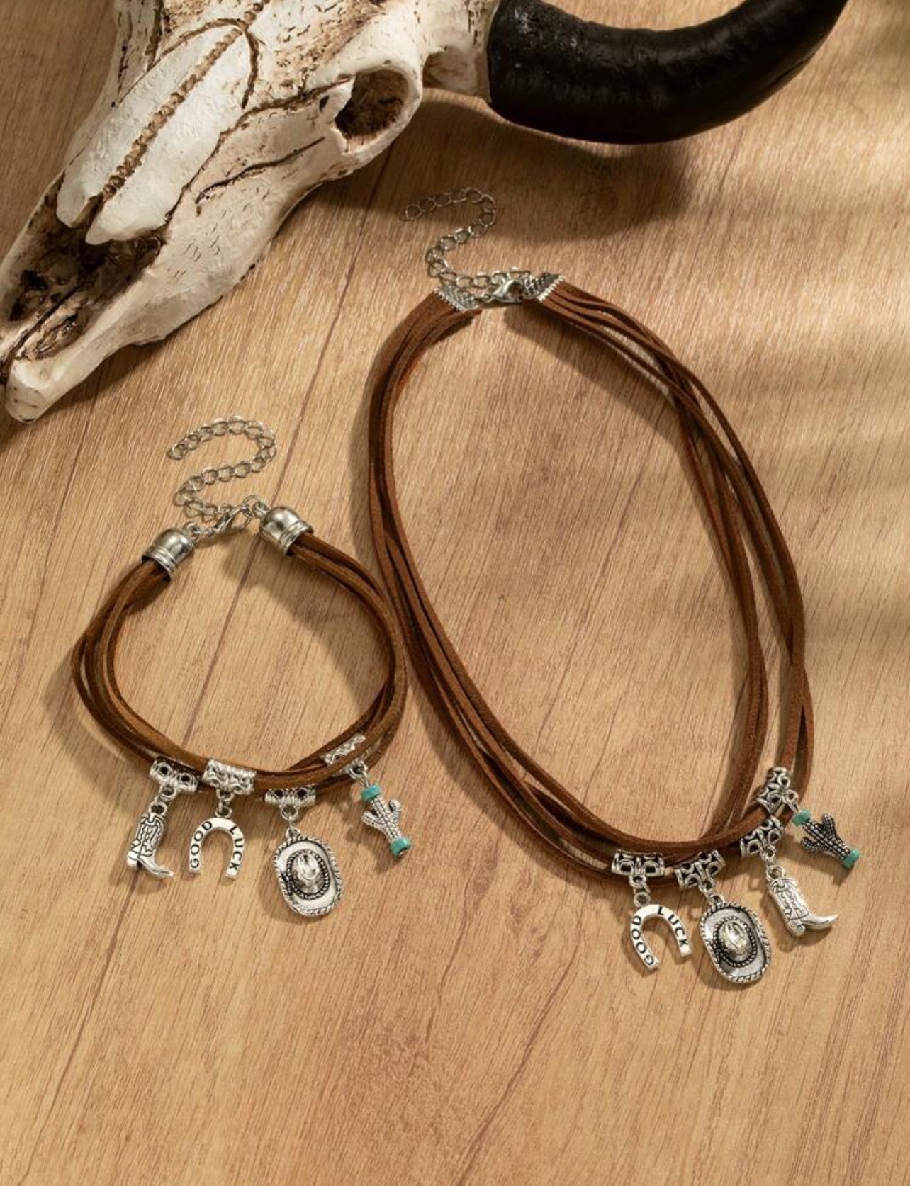 Rodeo bracelet ✨