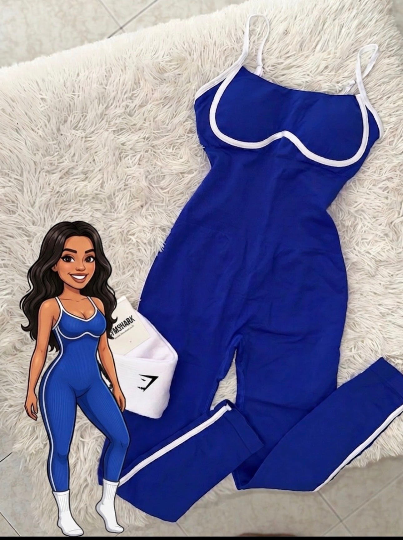 Season Glow Jumpsuits ✨