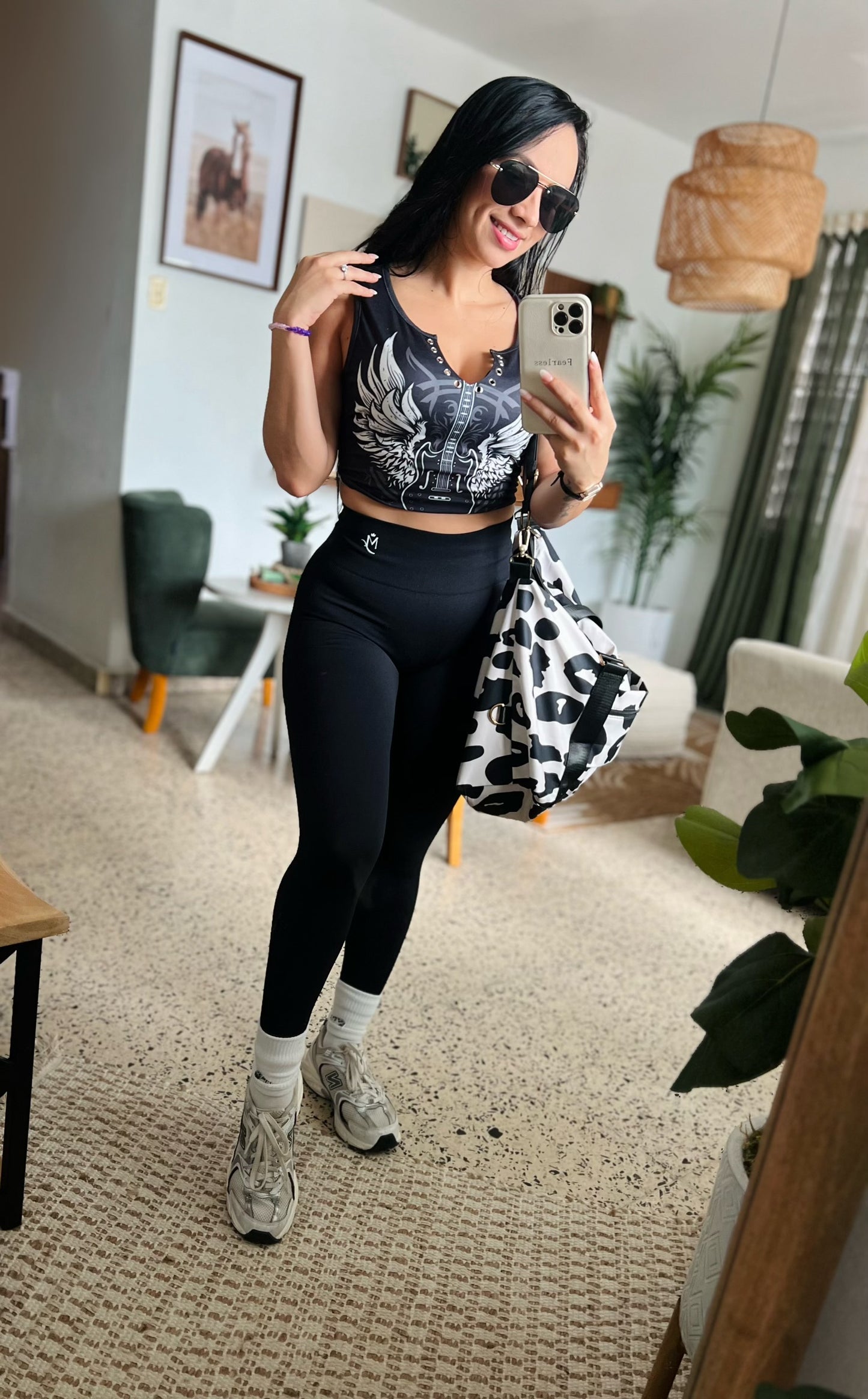 Rockstar fitness Leggings