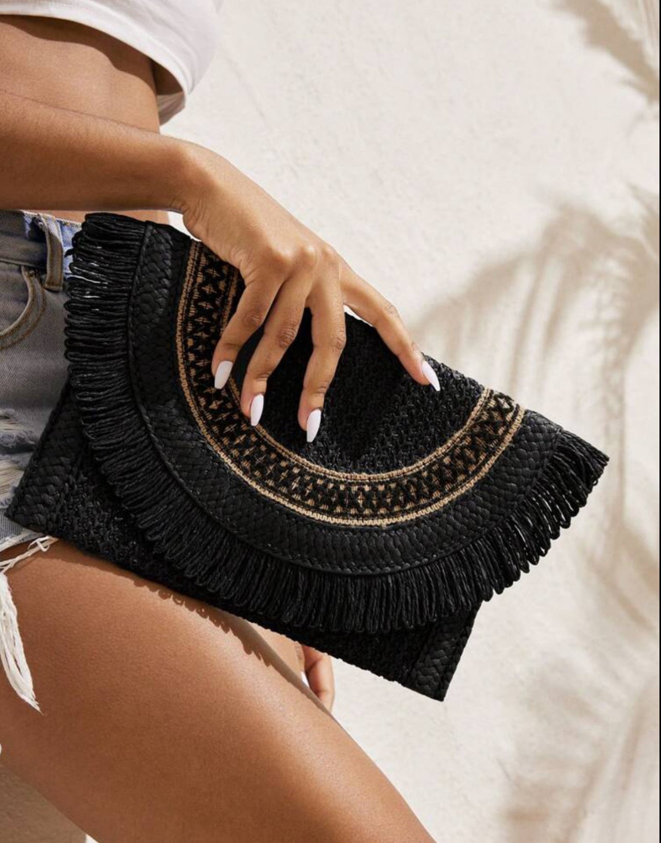 Cartera Exclusiva Tropical