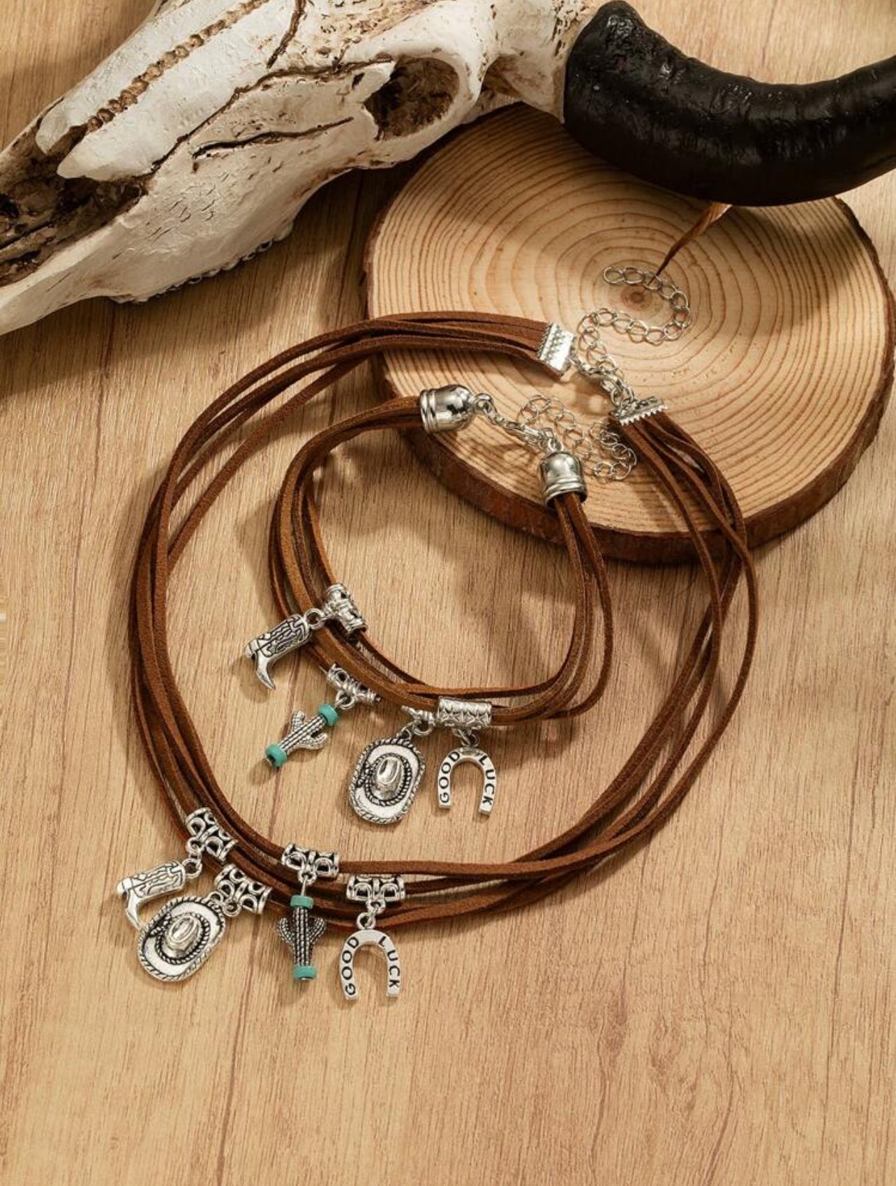 Rodeo bracelet ✨