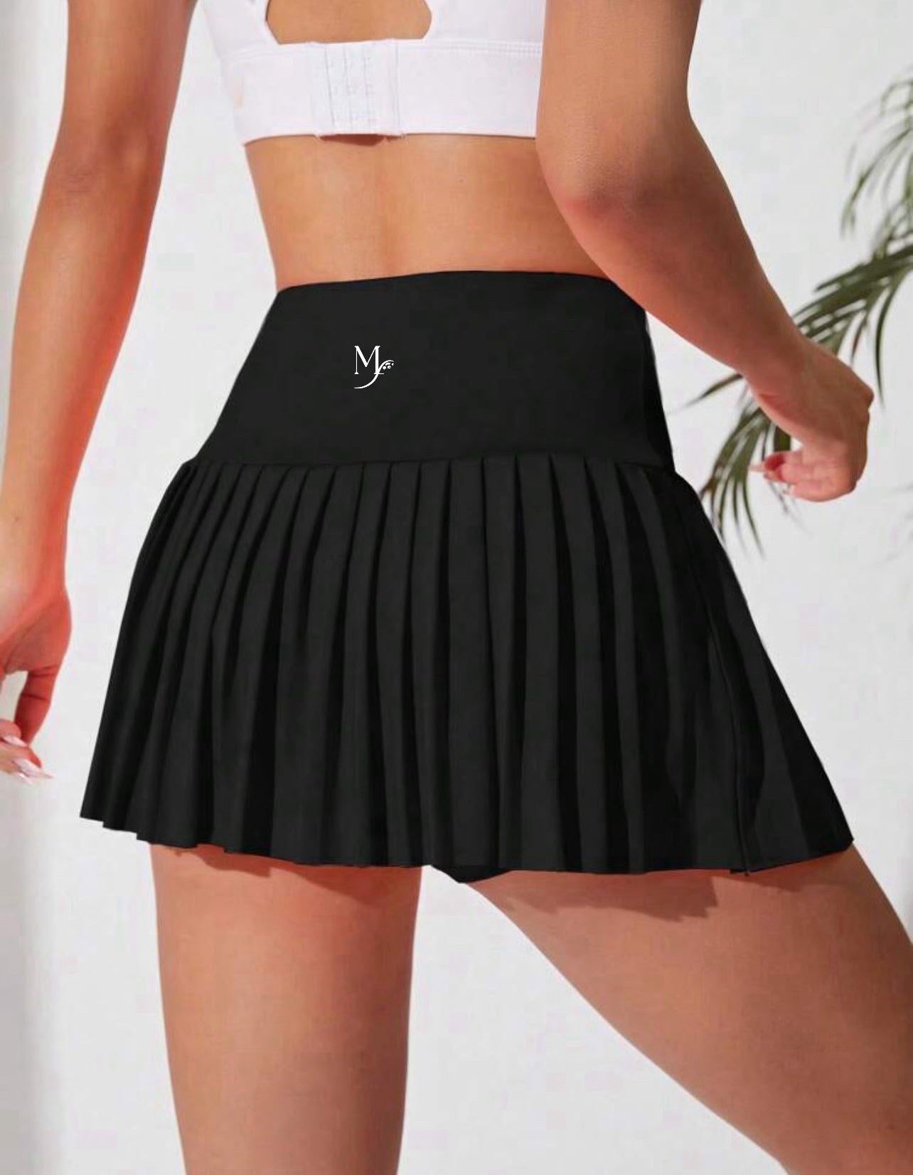 Falda Deportiva 🖤
