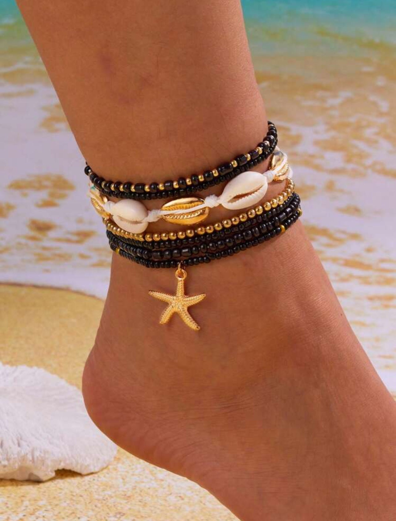 Ocean breeze bracelet