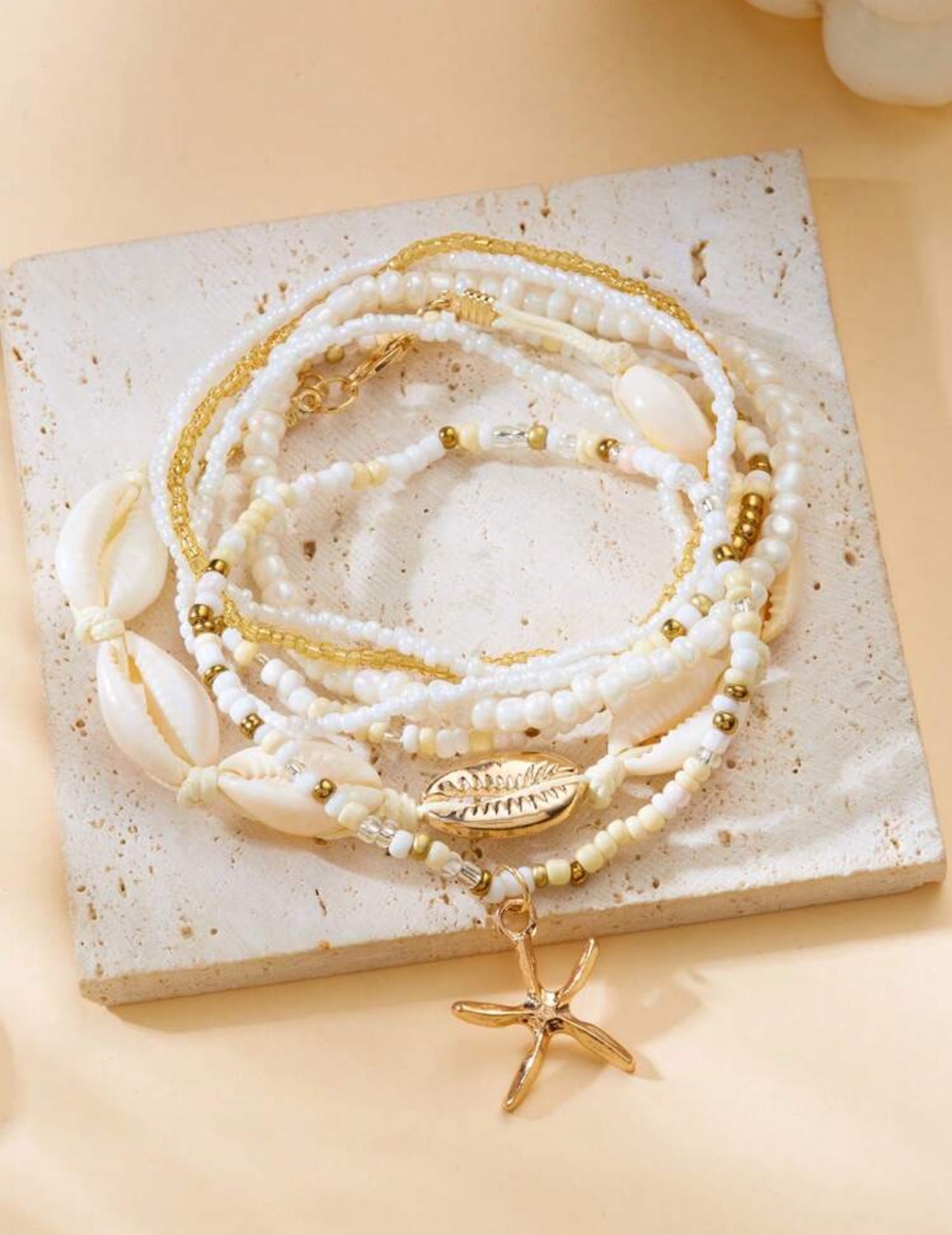 Ocean breeze bracelet