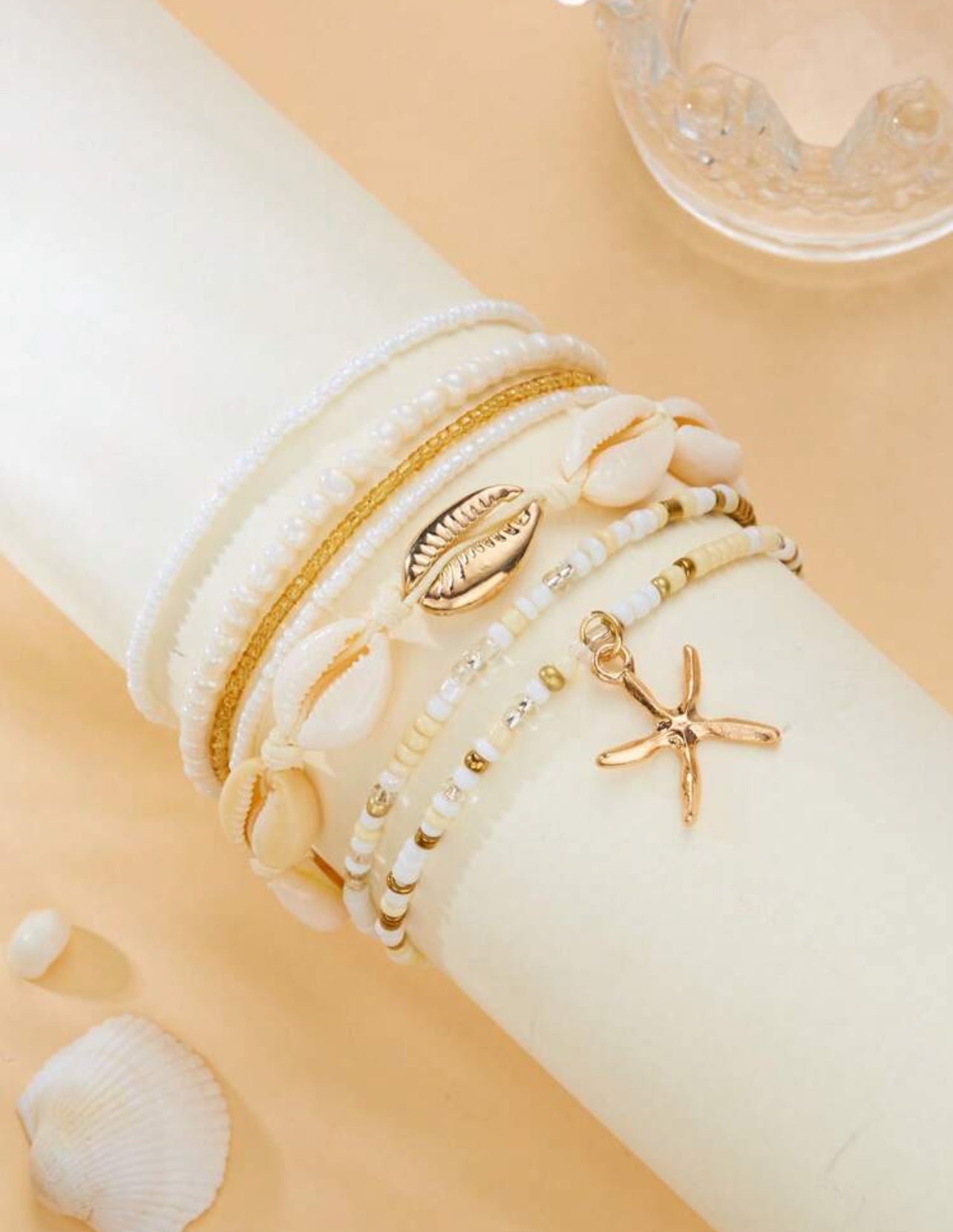 Ocean breeze bracelet