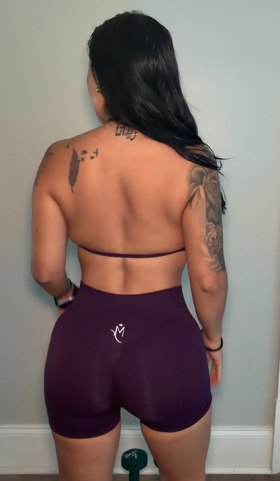 Violet Energy Set 💜