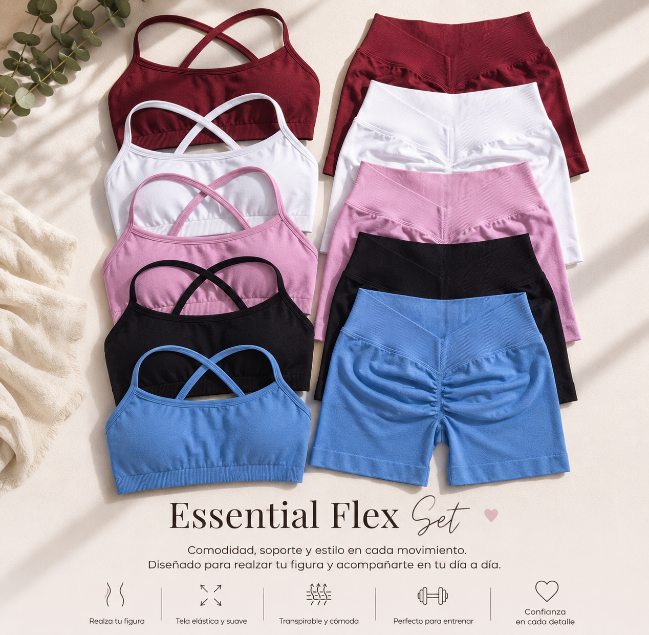 ✨ Essential Flex Set ✨