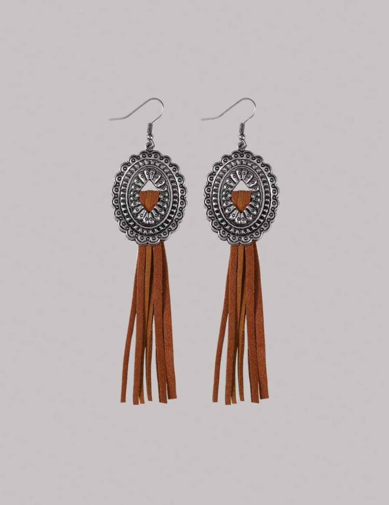 Wild Soul  Brown  Earrings 🤎