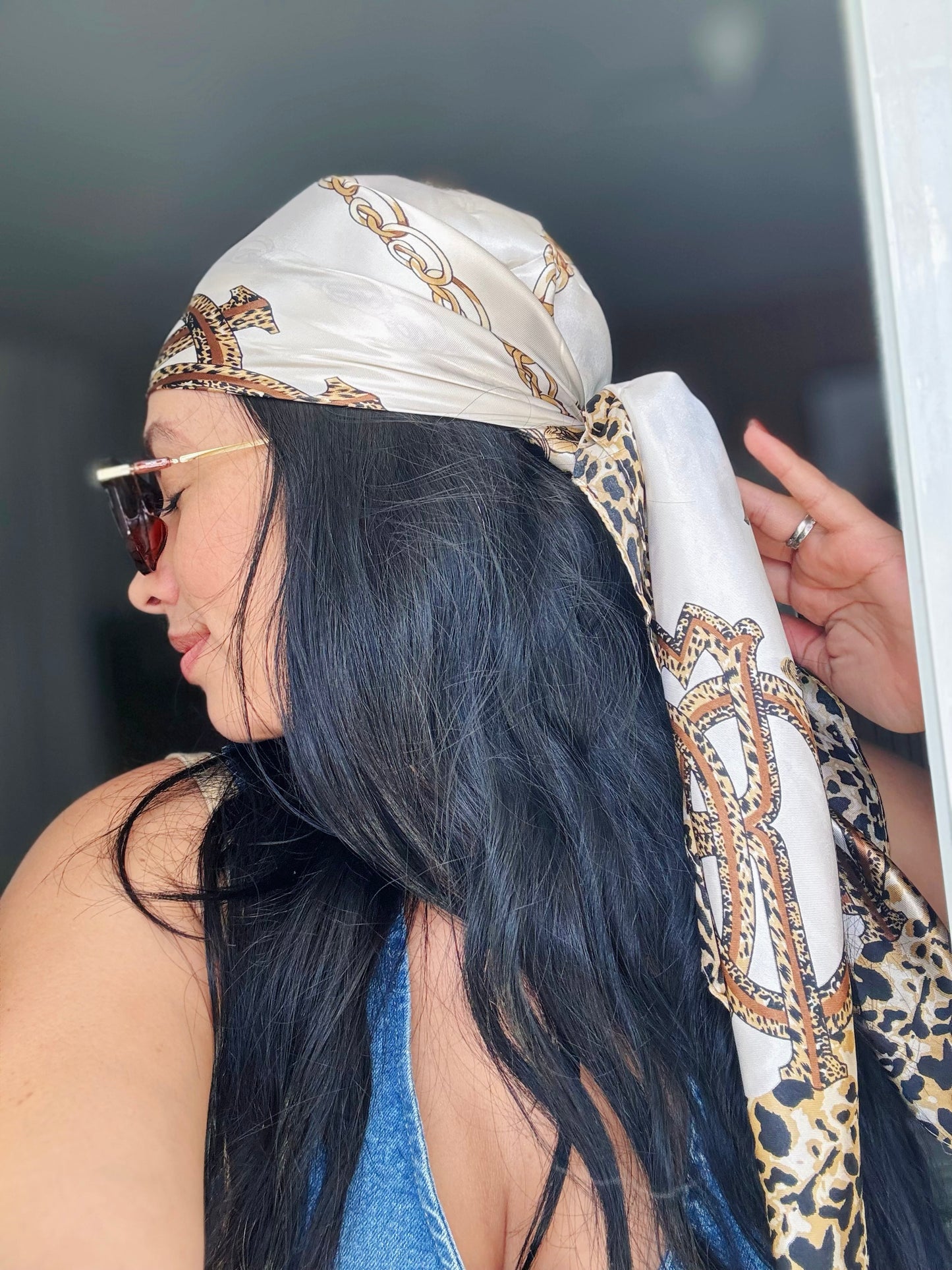 Must-Have Hair Scarf