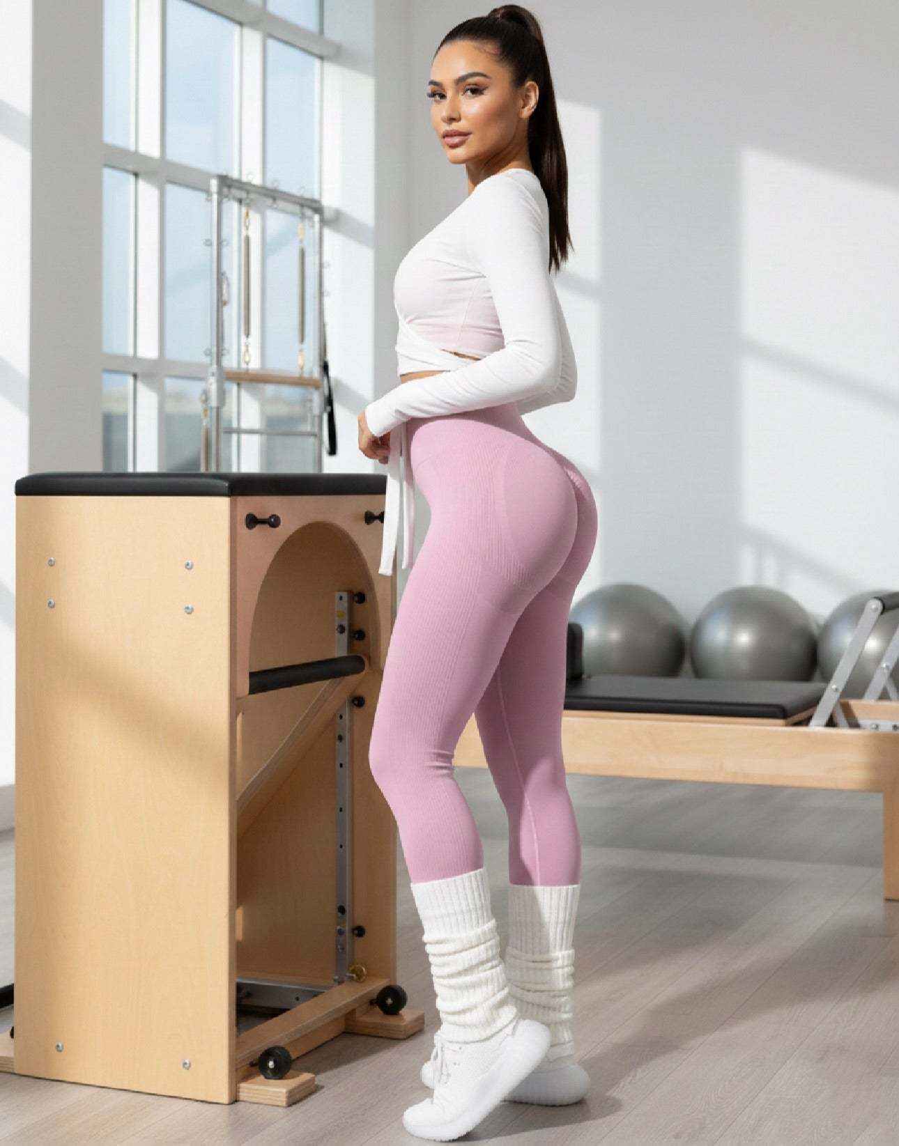 Sculpt Leggings–🎀