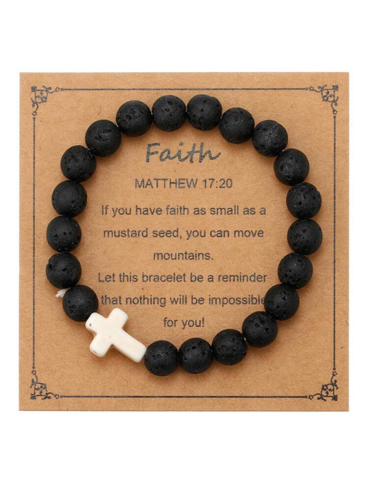 Faith Bracelet (Unisex)