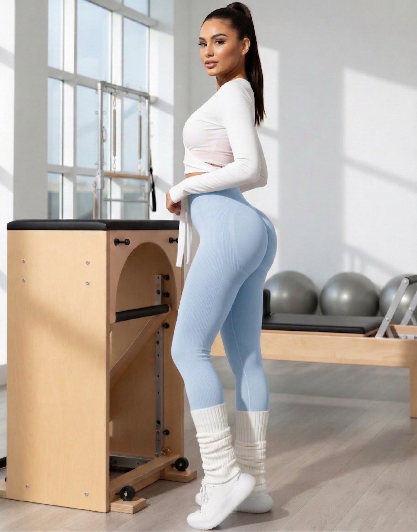 Sculpt Leggings–🎀