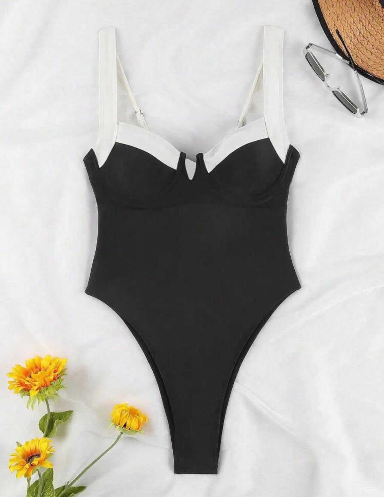 Pamela’s swimwear
