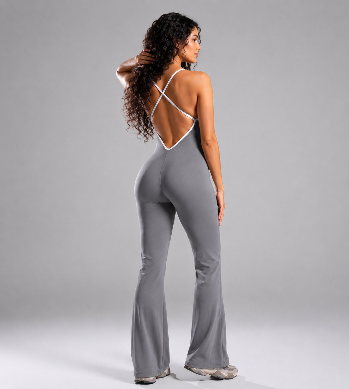 Iconic Backless Jumpsuits