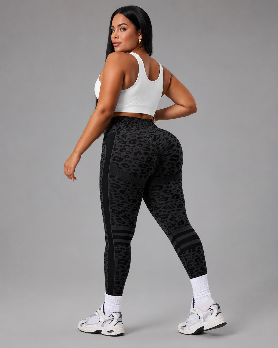 Stay Fierce Leggings 🖤