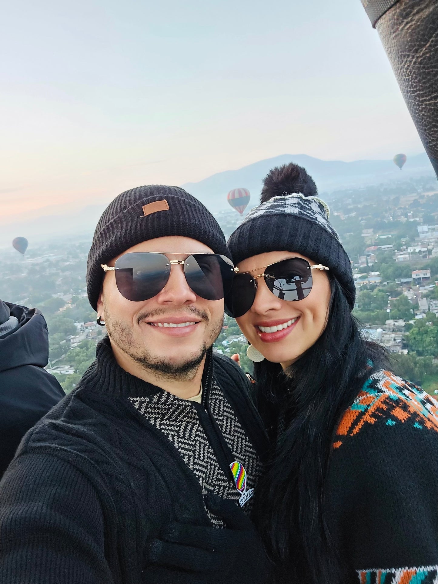 Alpha Glow sunglasses (Unisex)🕶️