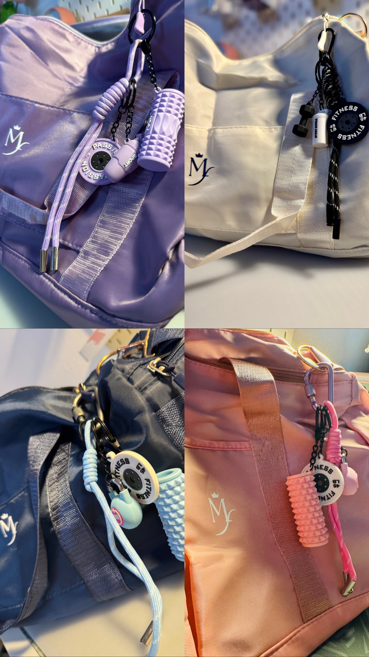 Fitness Aura Bags