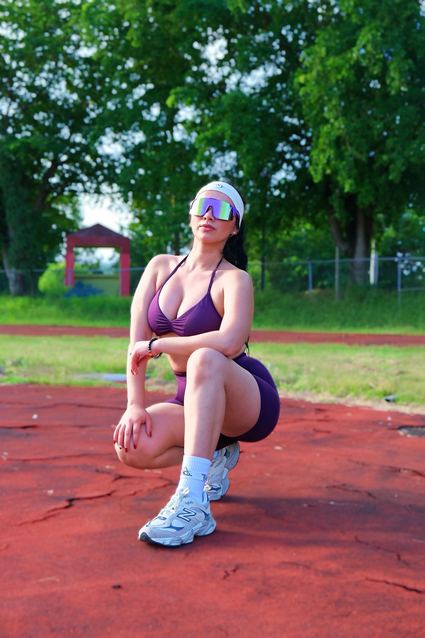 Violet Energy Set 💜