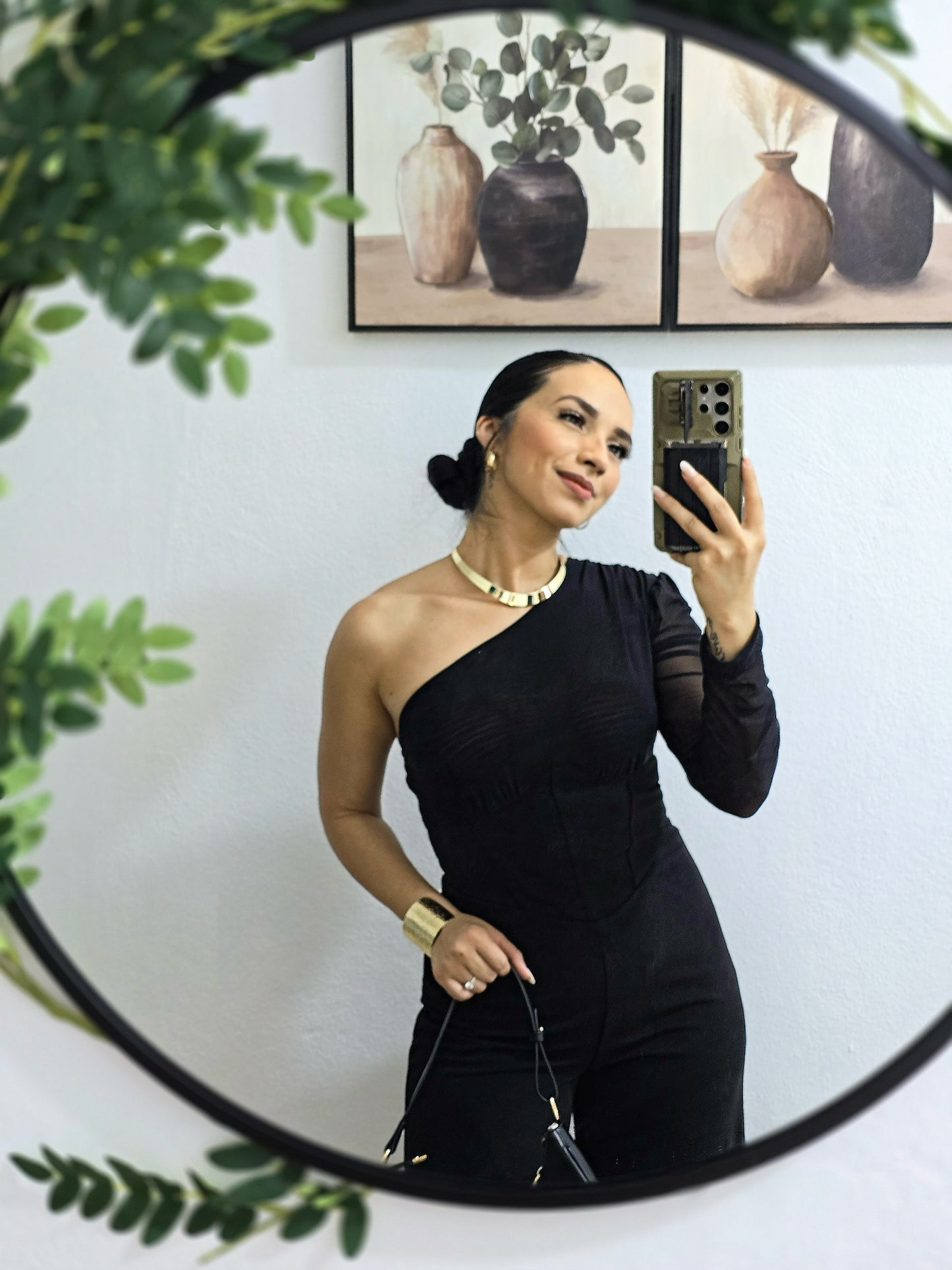 Enterizo Elegante 🖤