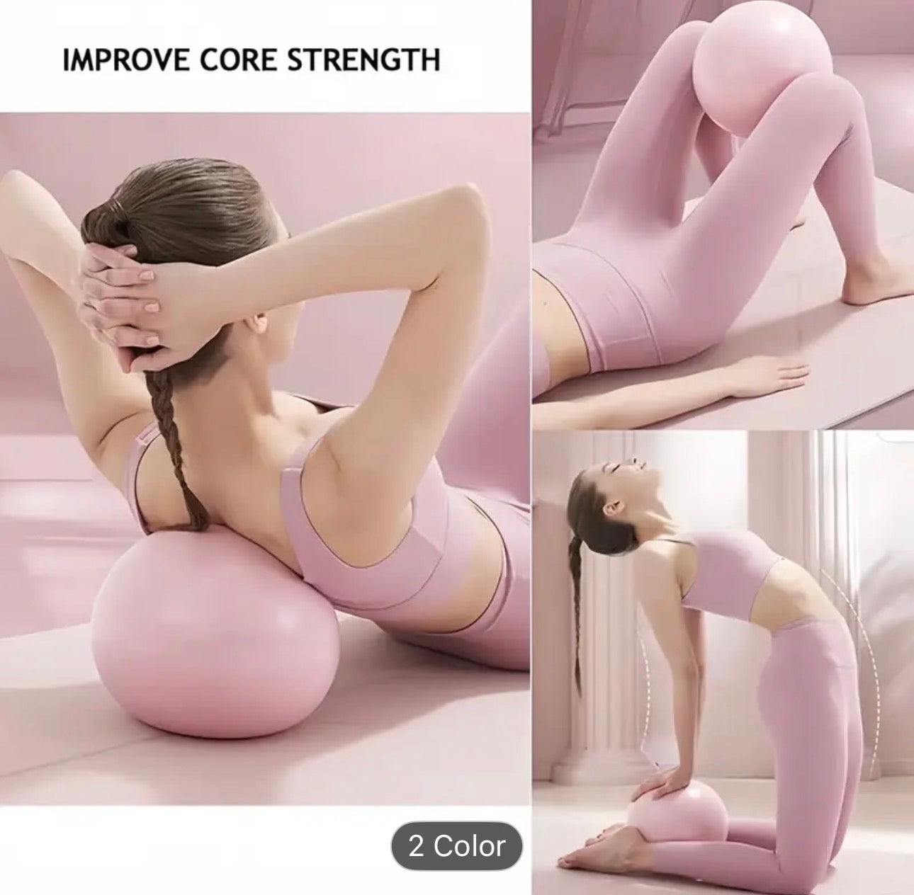 Set Pilates & Fitness "Total Body Balance