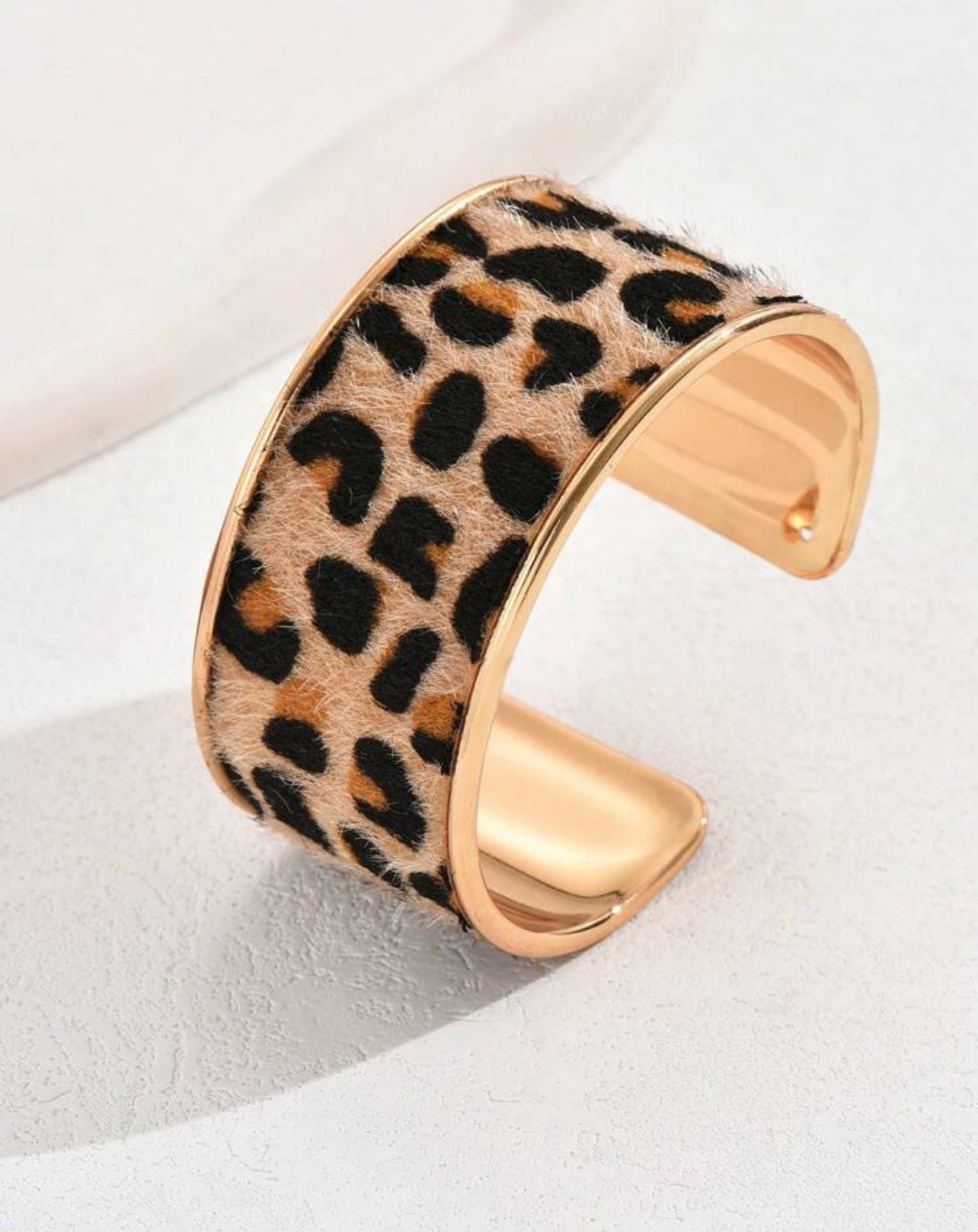 Leopard Bracelet