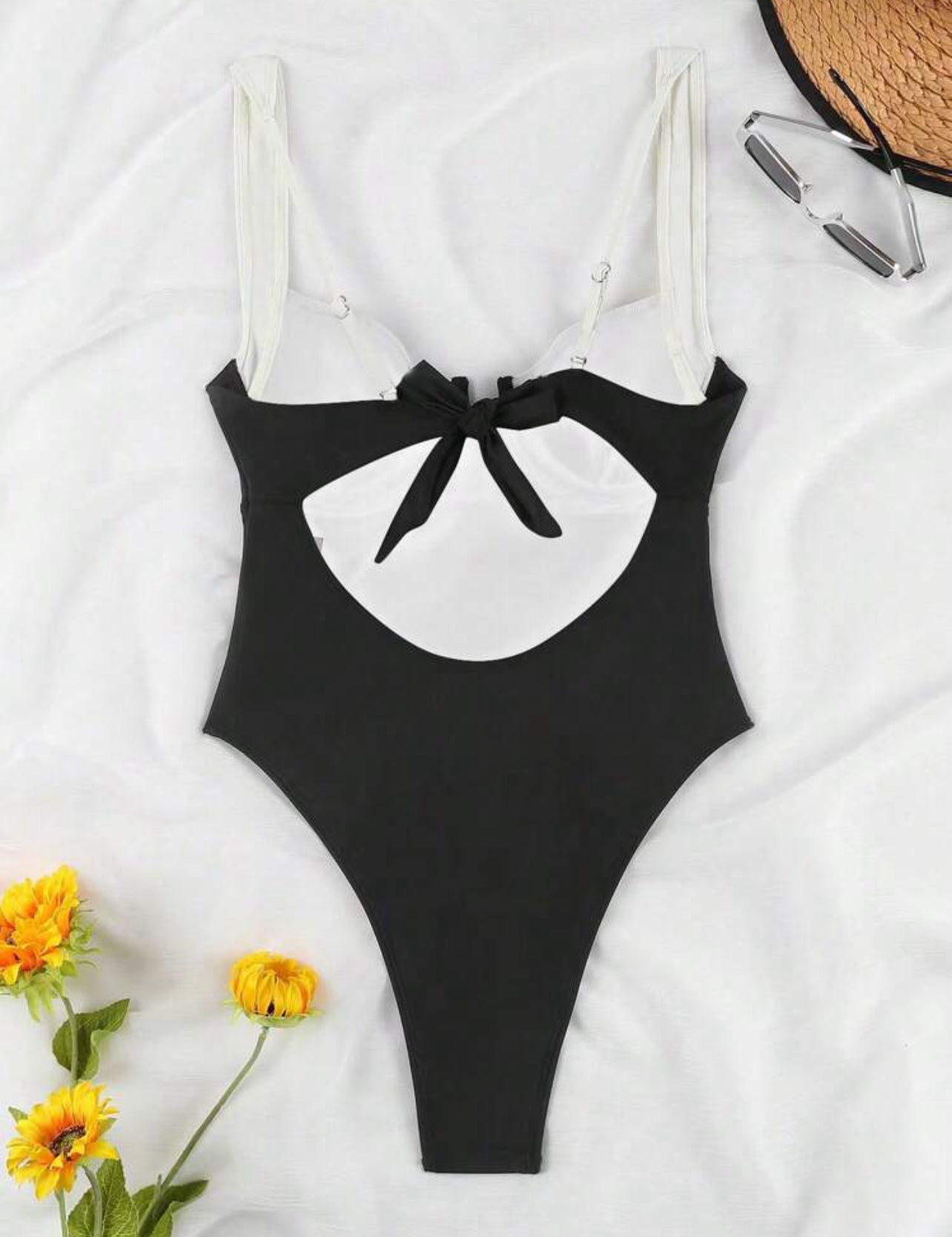 Pamela’s swimwear