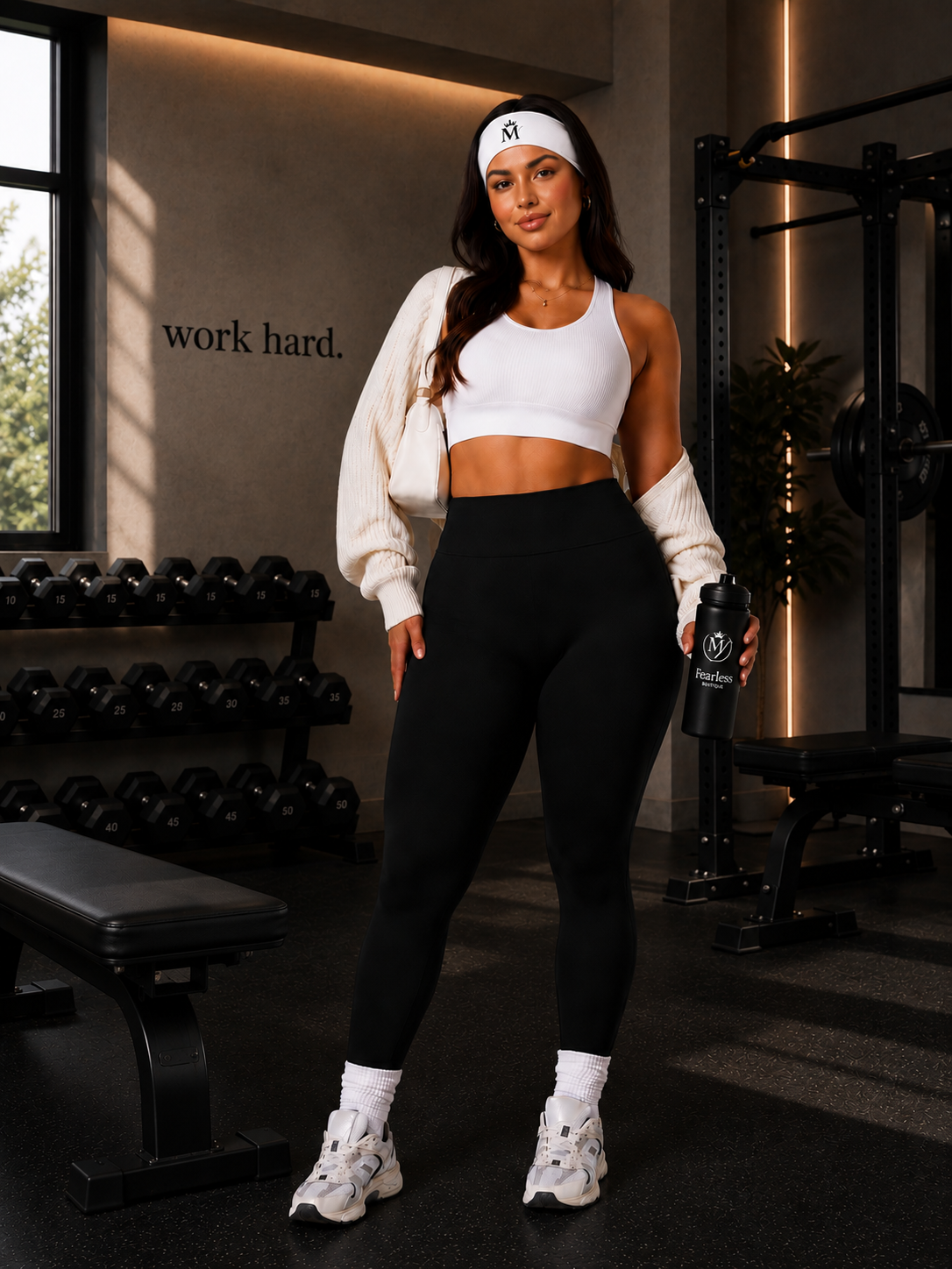 Sky Wild Leggings