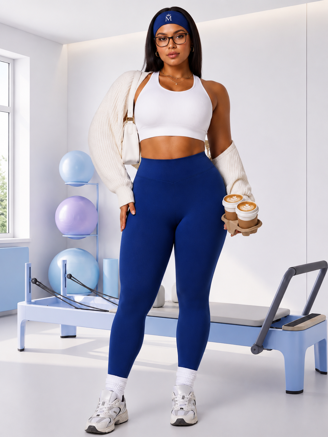 Sky Wild Leggings