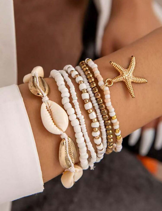Ocean breeze bracelet