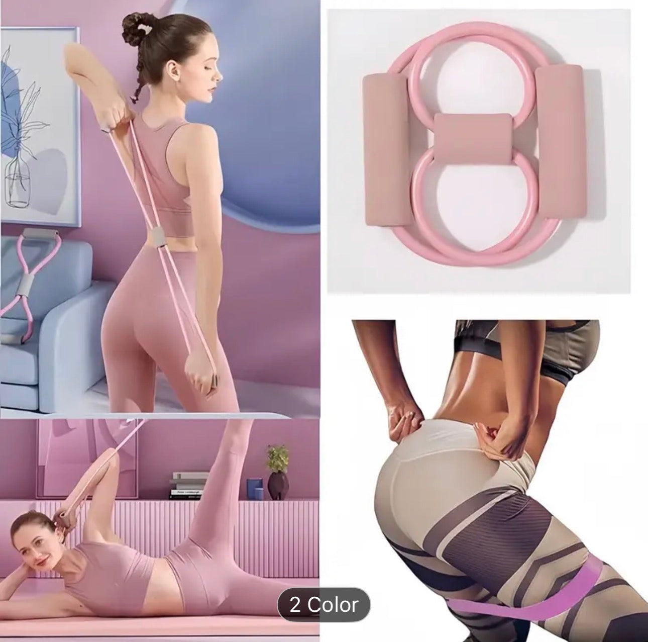 Set Pilates & Fitness "Total Body Balance