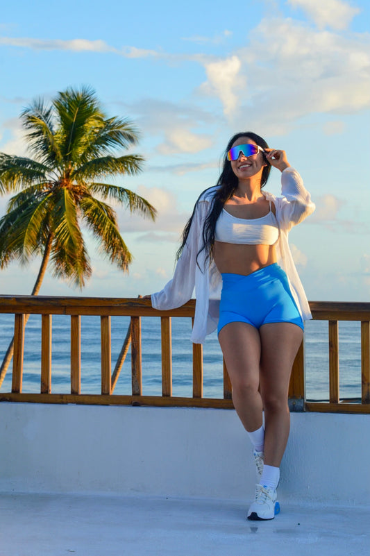 Esencia tropical shorts