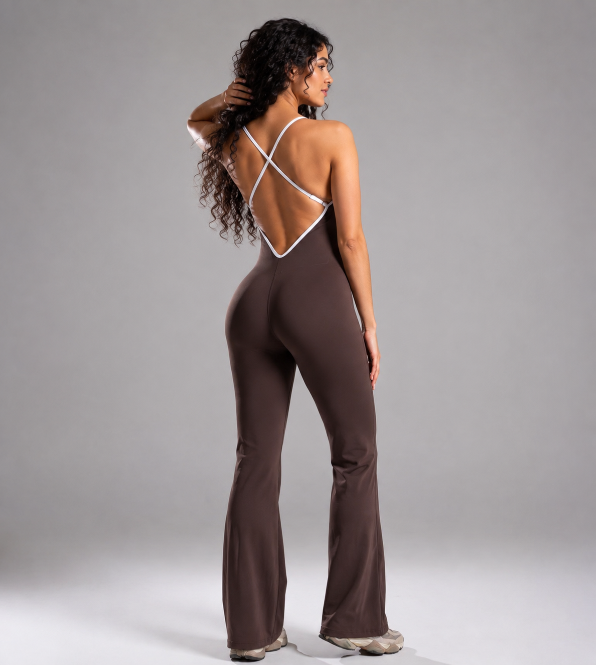 Iconic Backless Jumpsuits